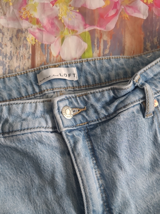 LOFT Denim - Ann Taylor Loft Made & Loved Jeans 16/33